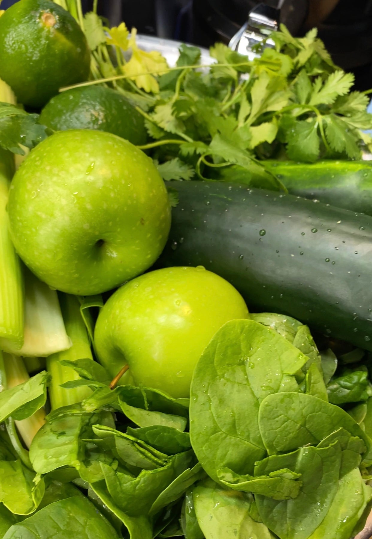Veg2Veg's 7 Days Of Juicing!